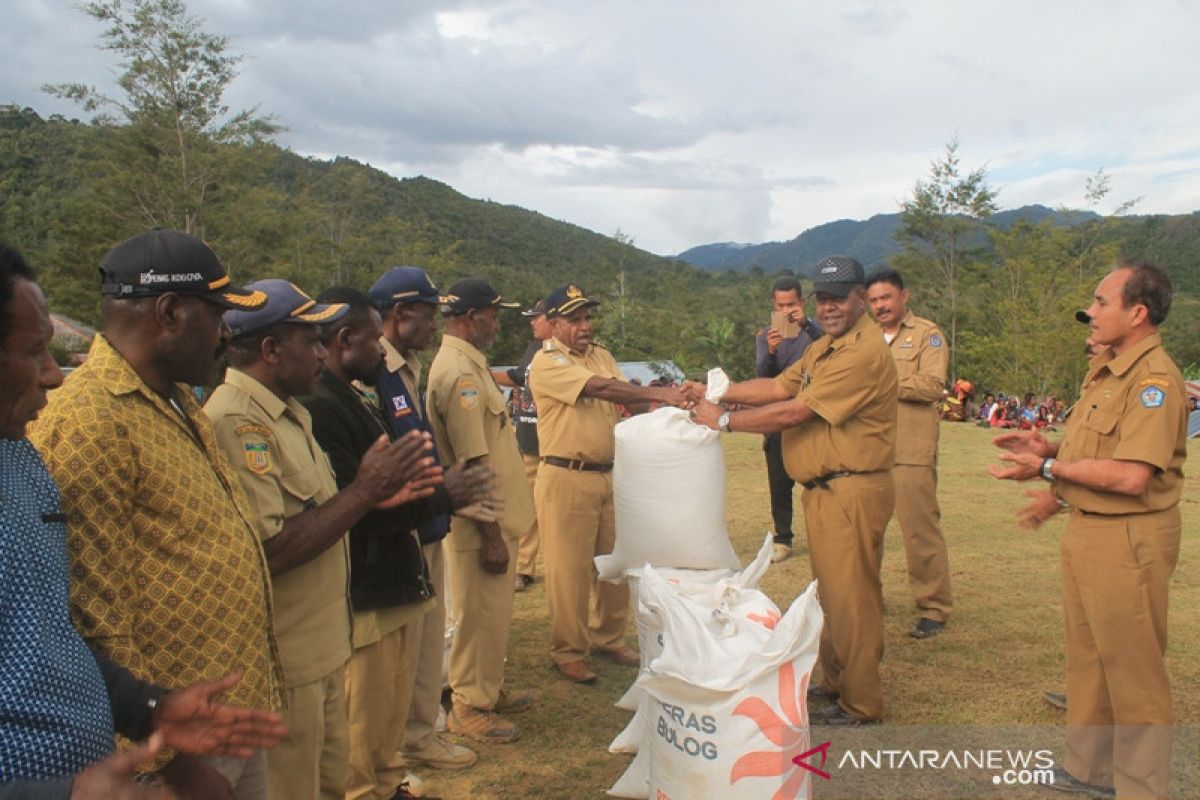 Warga Melagalome-Papua dambakan layanan kesehatan yang jaraknya dekat