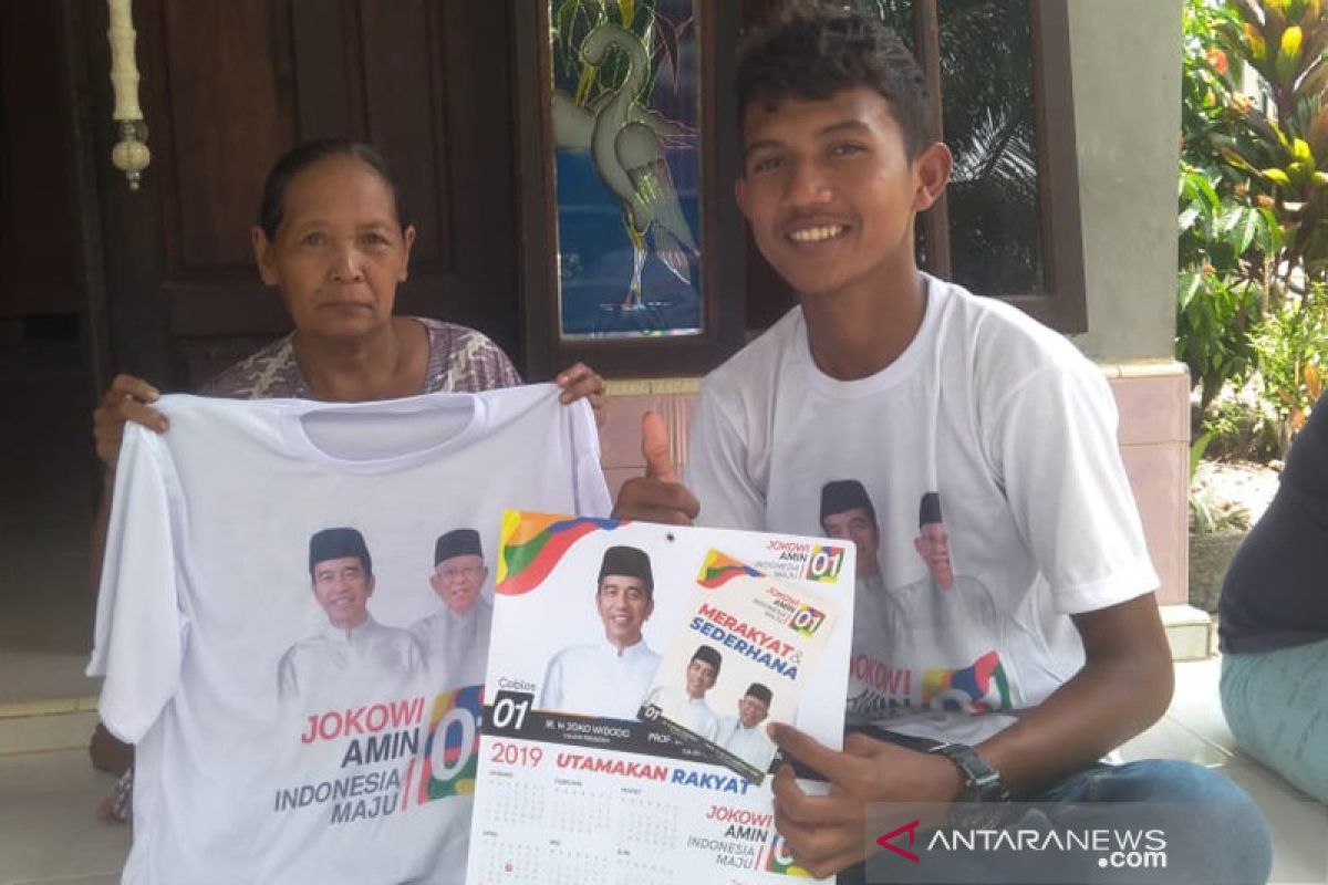 Begini upaya Relawan Cinta Ibu yakinkan masyarakat Riau untuk pilih Jokowi