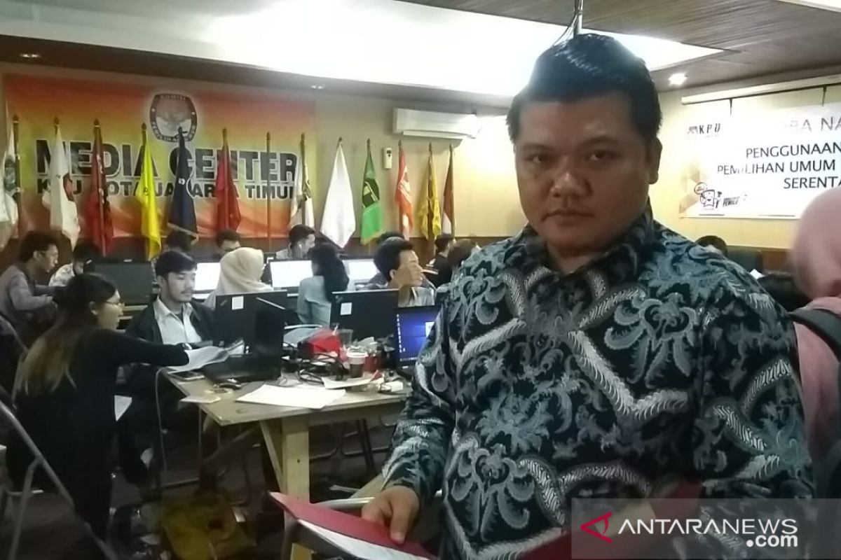 Sebanyak 3.872 warga binaan di Jakarta Timur tidak punya hak pilih