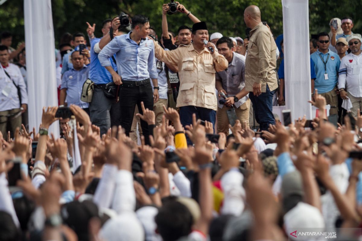 Gerindra-PKS akan mengambil sikap jadi oposan