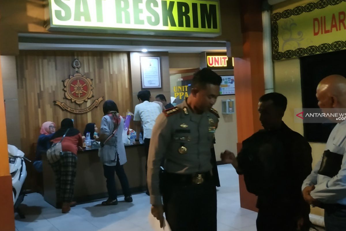 Polisi tetapkan tiga tersangka kasus penganiayaan siswi SMP Pontianak