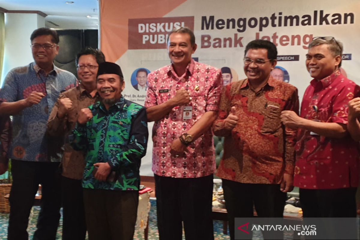 Bank Jateng optimalkan peran dan kontribusi untuk masyarakat