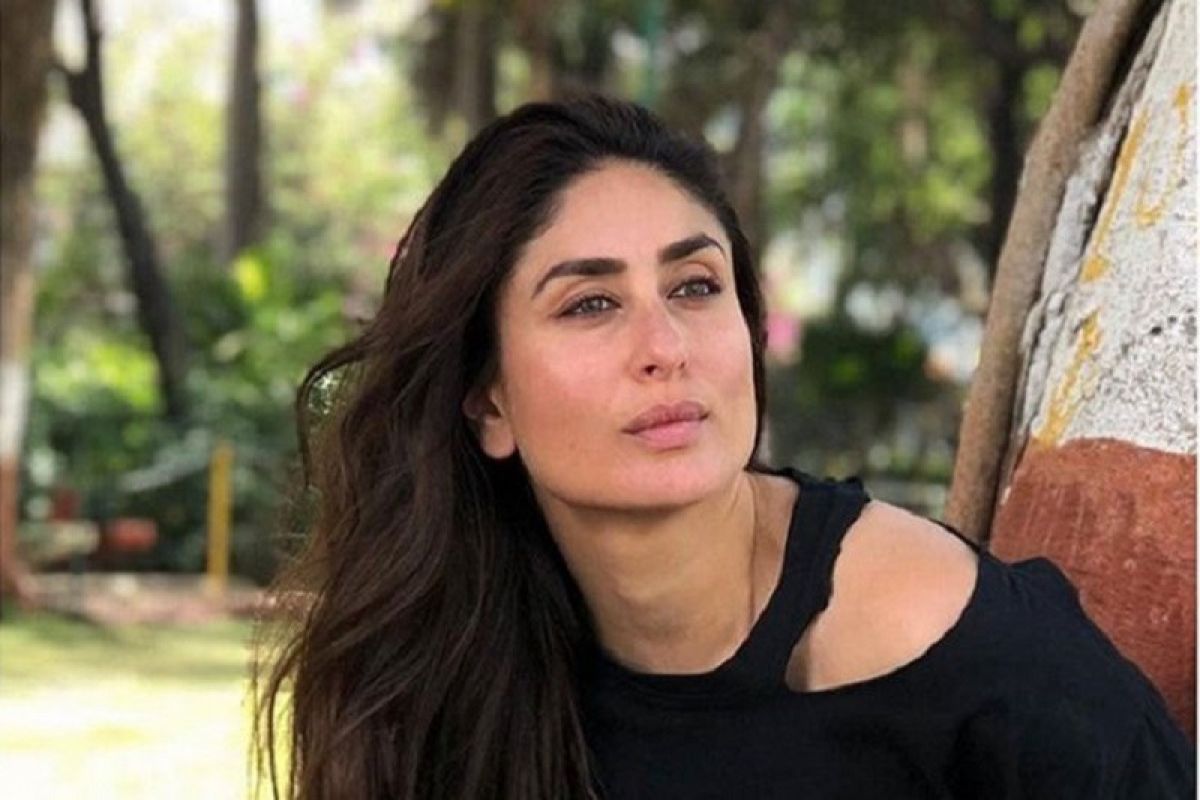 Aktris Bollywood Kareena Kapoor beri dukungan pada Audrey