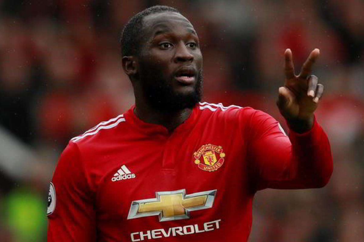 Inter Milan melirik Romelu Lukaku