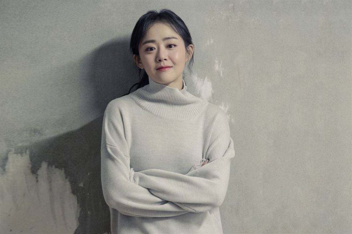 Aktris Moon Geun-young  kembali ke layar kaca,  setelah empat tahun hiatus