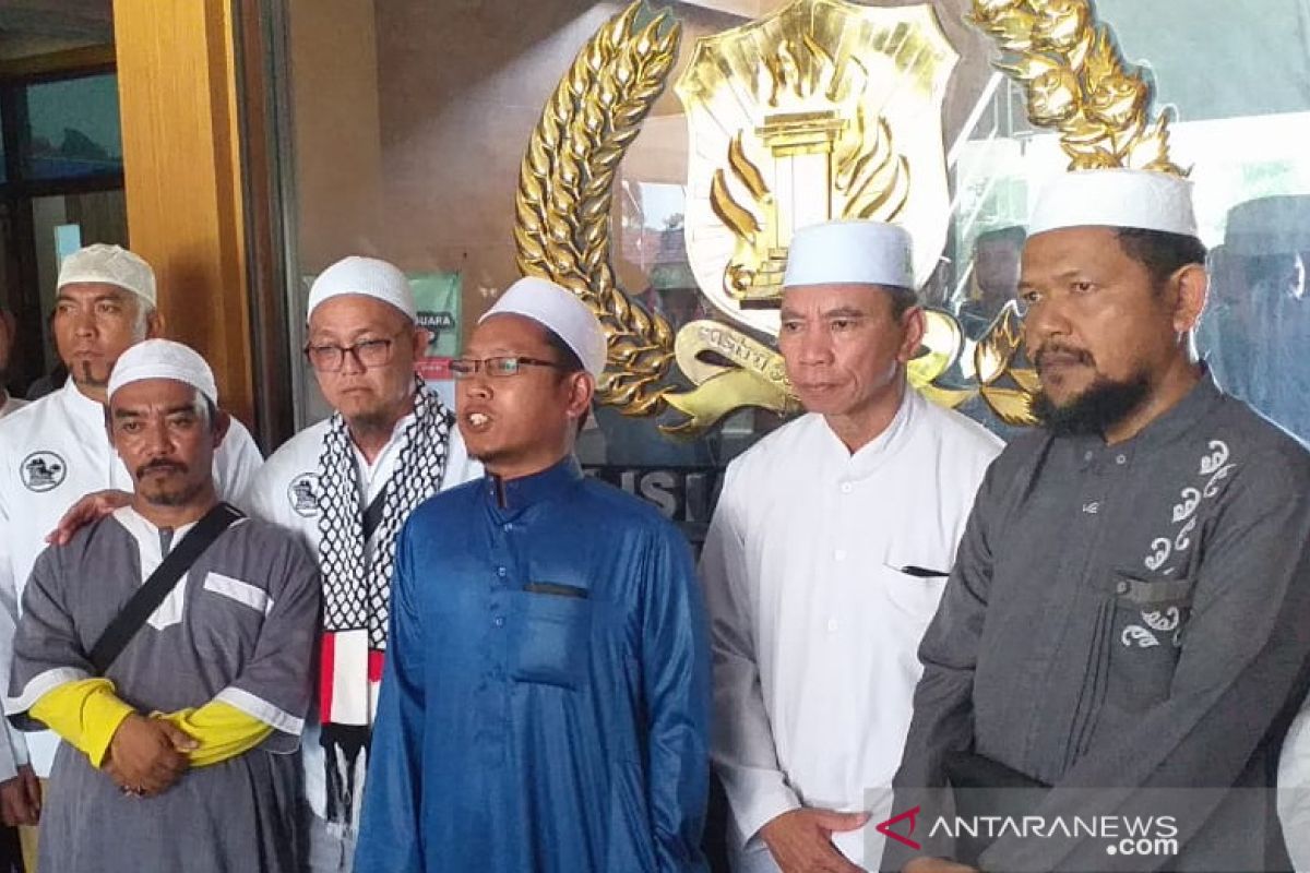 Kasus penistaan agama di Babel, 50 ormas Islam siap kawal