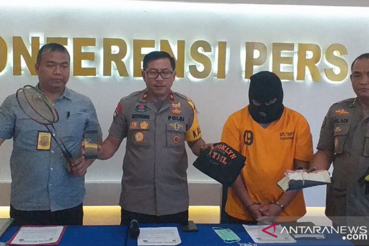 Polda Babel tetapkan DR tersangka penista agama