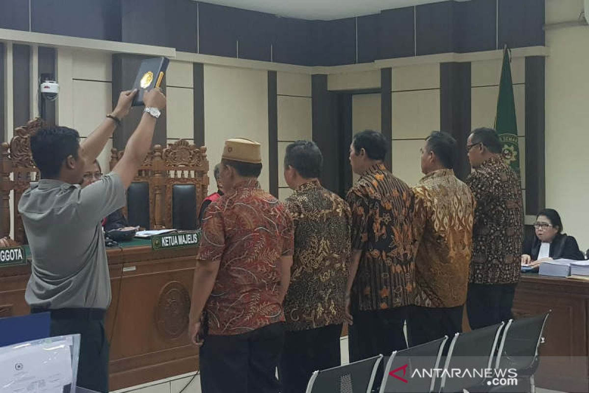 Kontraktor Purbalingga "saweran" untuk suap Taufik Kurniawan