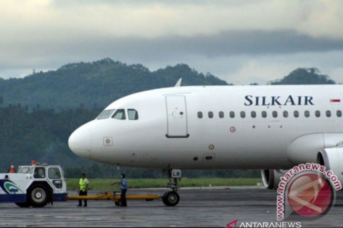 Silk Air terus tingkatkan layanan pada masyarakat