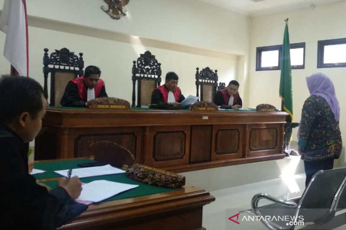 Wakil Ketua DPRD Purworejo divonis bersalah pakai mobdin saat kampanye