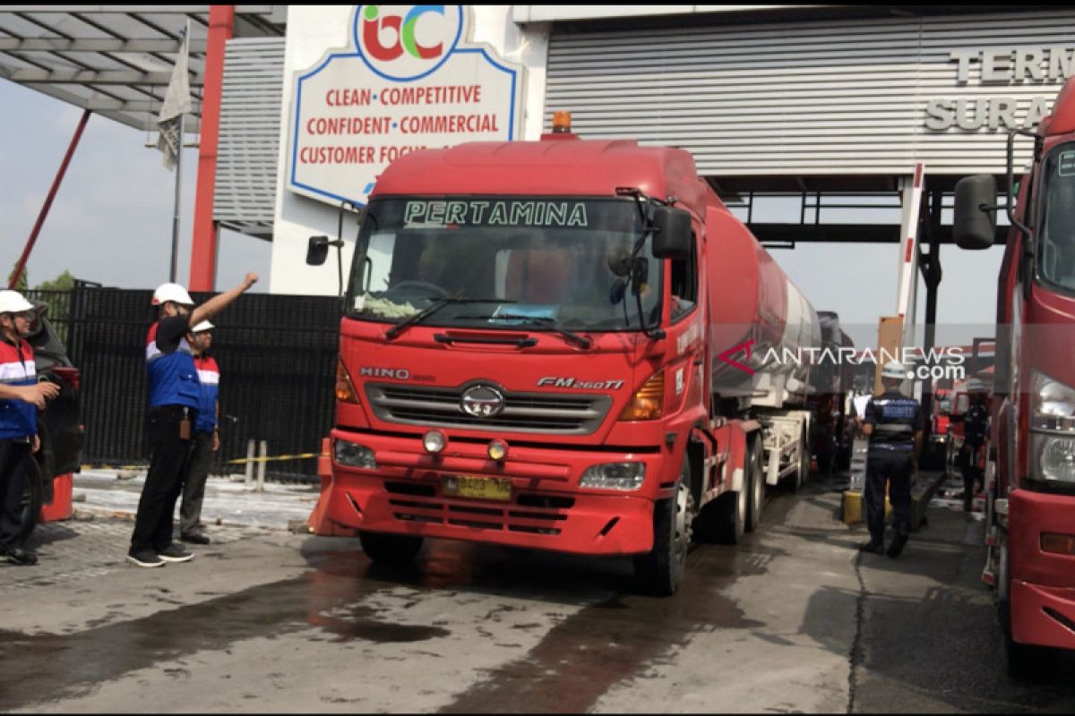 Pemilu 2019, Pertamina menjamin pasokan BBM aman (Video)