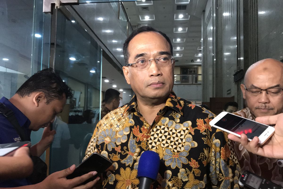 Menhub dukung "holding" penerbangan asalkan industri diberdayakan