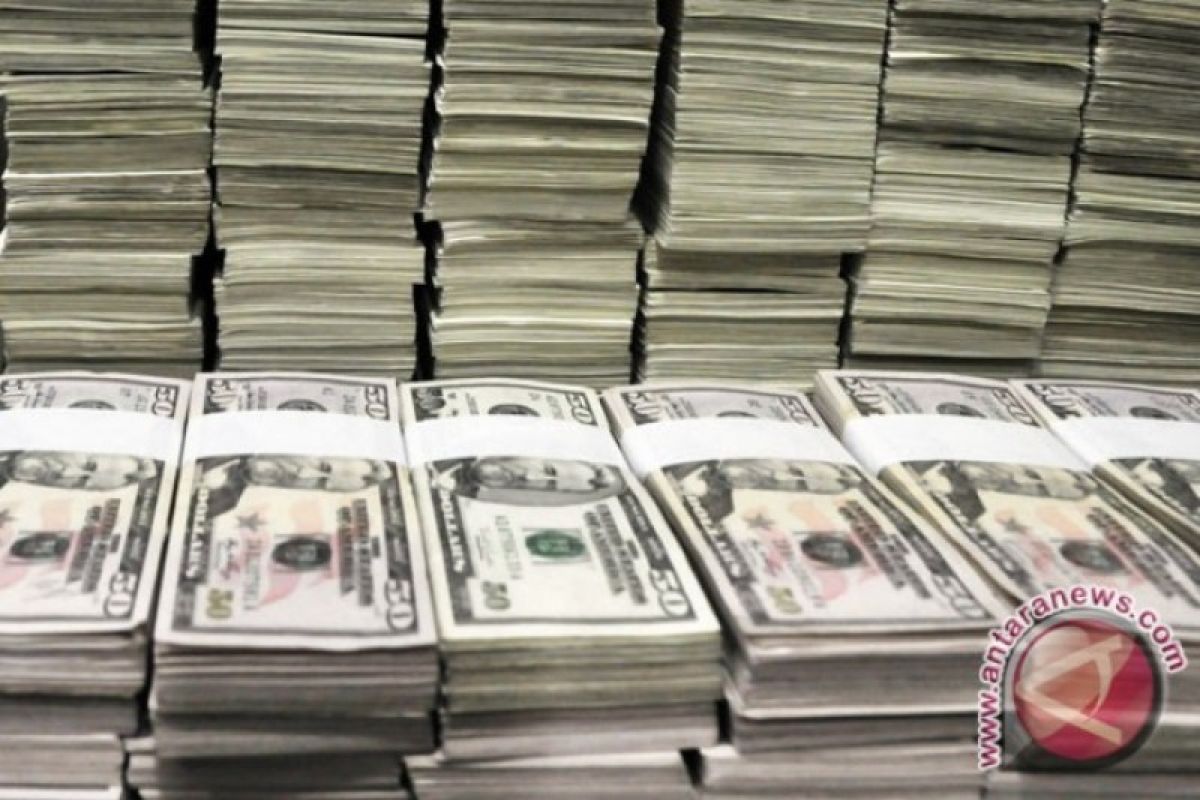 Dolar AS capai level tertinggi lima minggu didukung kesepakatan pagu utang