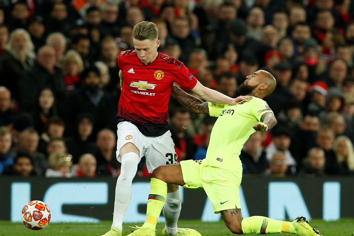 McTominay memang pantas jadi andalan MU