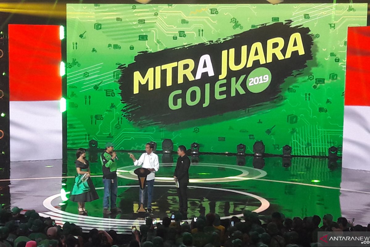 Ternyata GOJEK sumbang Rp1,7 triliun perekonomian di daerah ini