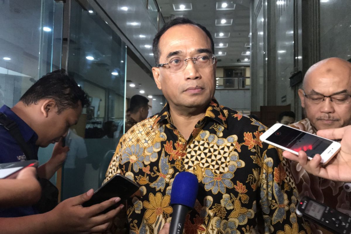 Terlihat sepi, Menhub yakin Bandara Kertajati akan untung 5 tahun lagi