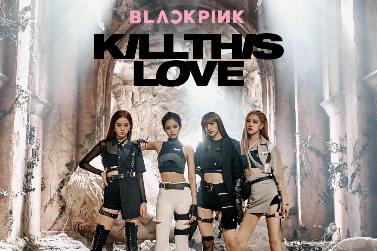 Tangga lagu K-pop di Spotify dirajai 'Kill This Love' BLACKPINK