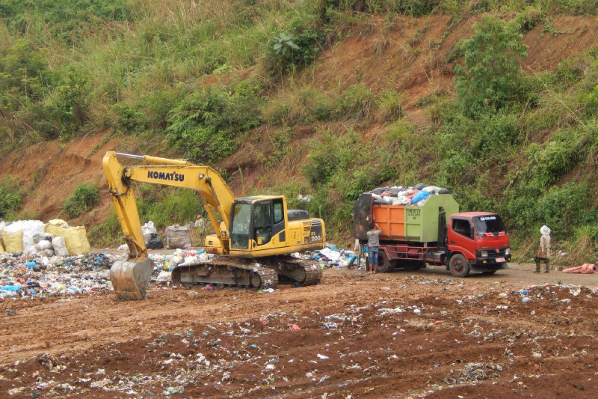 TPA Payakumbuh belum manfaatkan hilirisasi sampah, ini alasannya