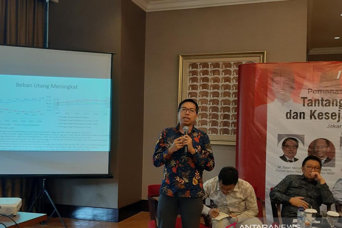 INDEF: Indonesia masih memerlukan barang impor