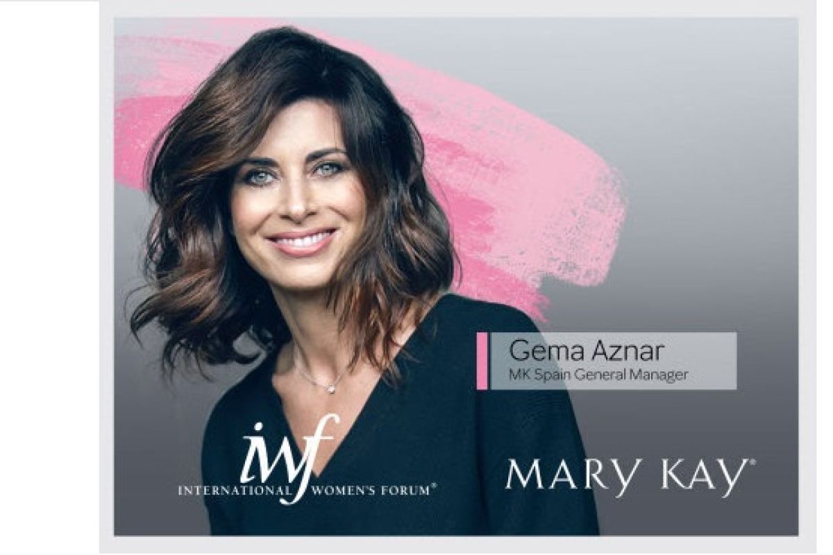 Mary Kay continues its support of women’s empowerment and leadership at the International Women’s Forum Cornerstone Conference
