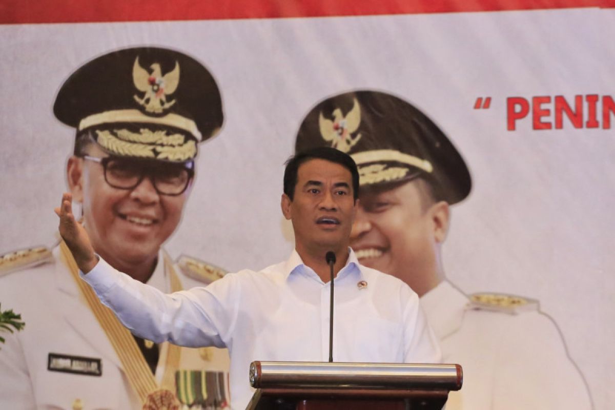 Kementan anggarkan Rp600 miliar untuk pertanian Sulsel