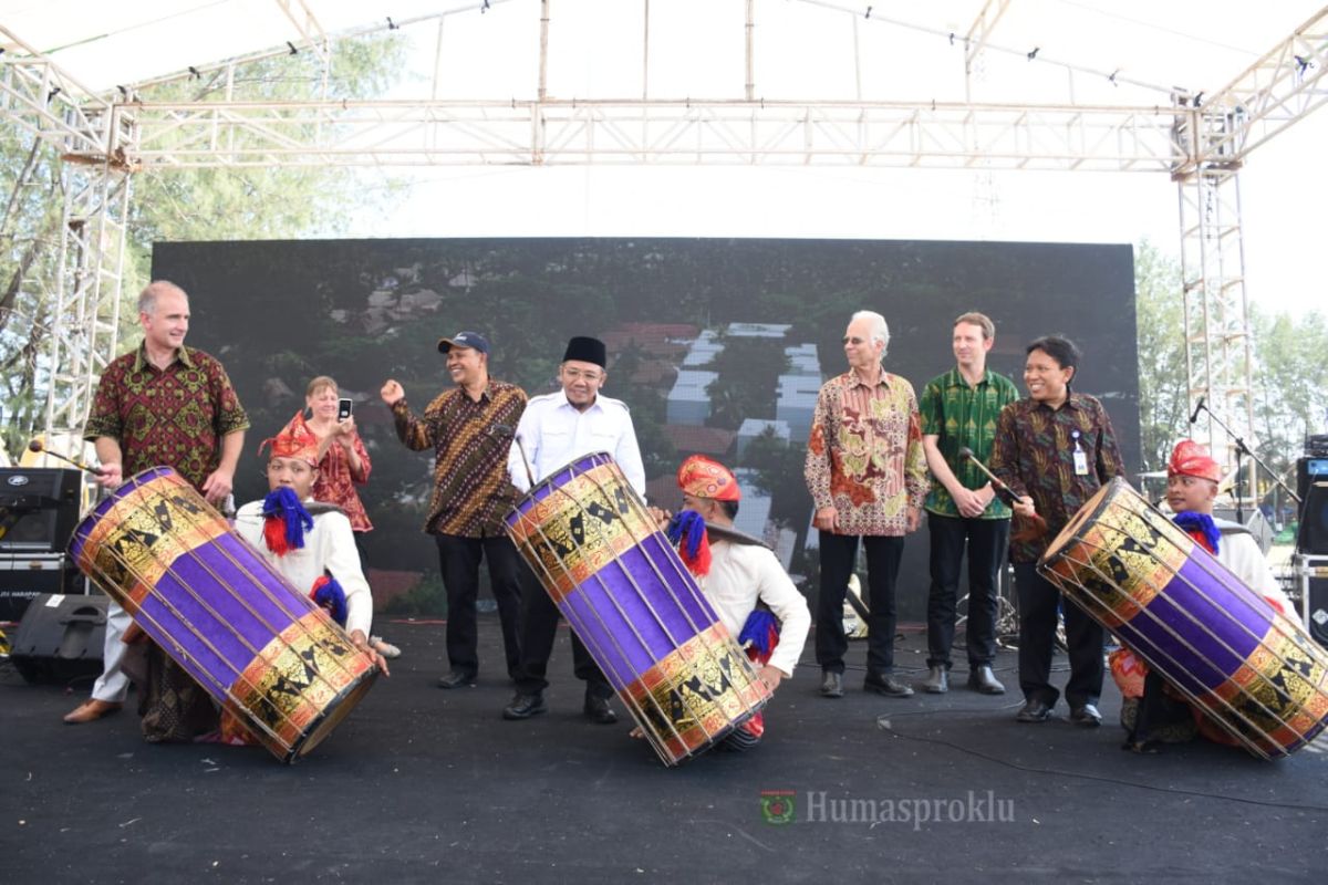 Selandia Baru bantu memajukan pertanian Lombok Utara