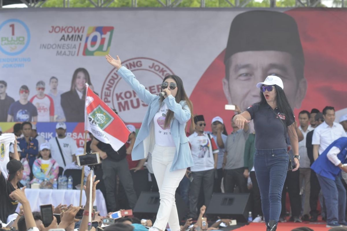 Ketua Pendukung Jokowi Bertekad Wujudkan Kemandirian Pangan