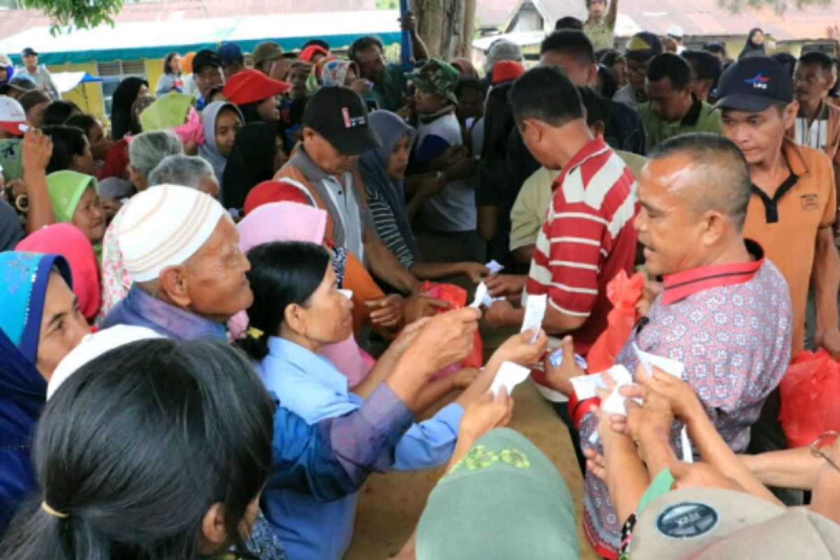 Jelang pemilu, Pemkab Simalungun maksimalkan pelayanan kemasyarakatan di desa