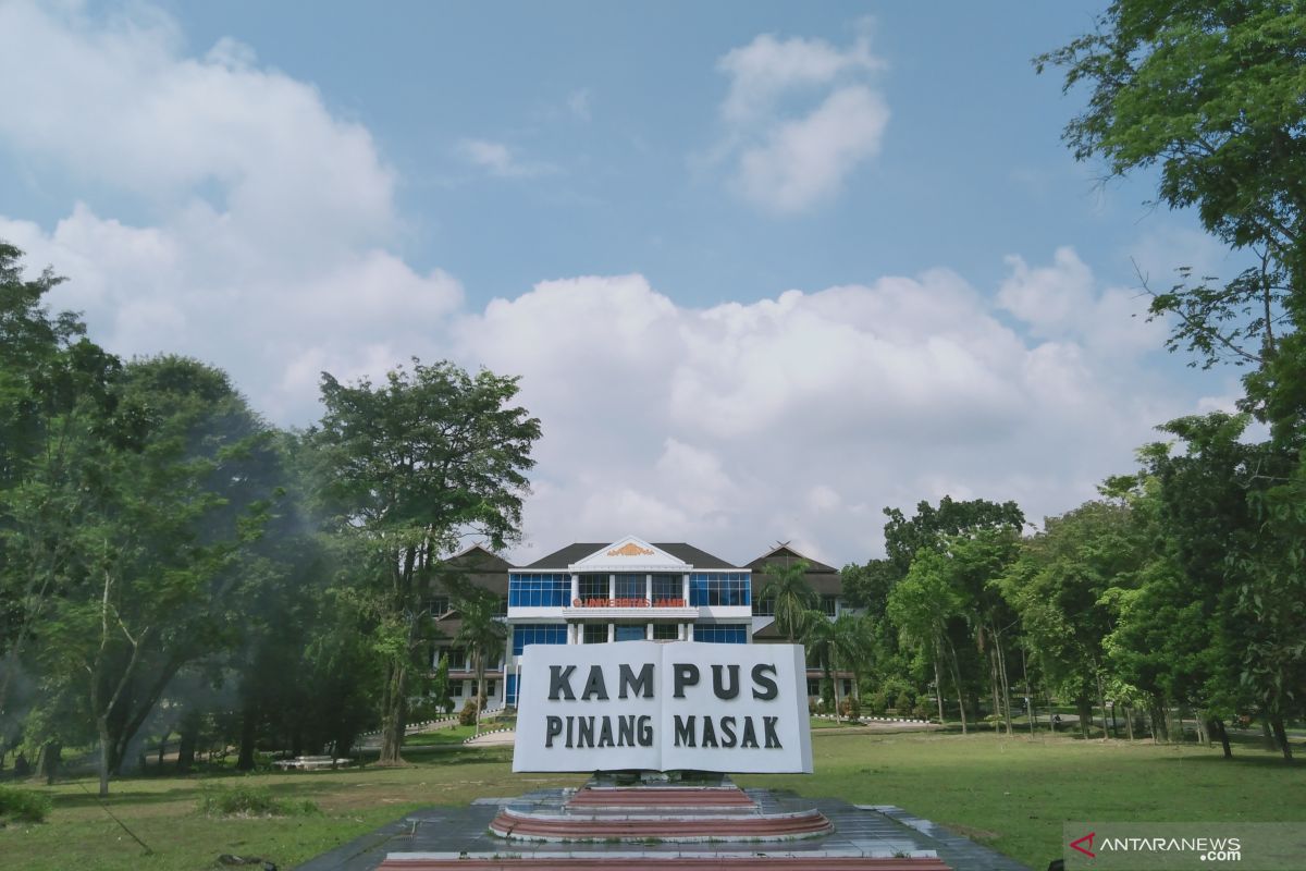 UTBK di Universitas Jambi diikuti 15.808 peserta