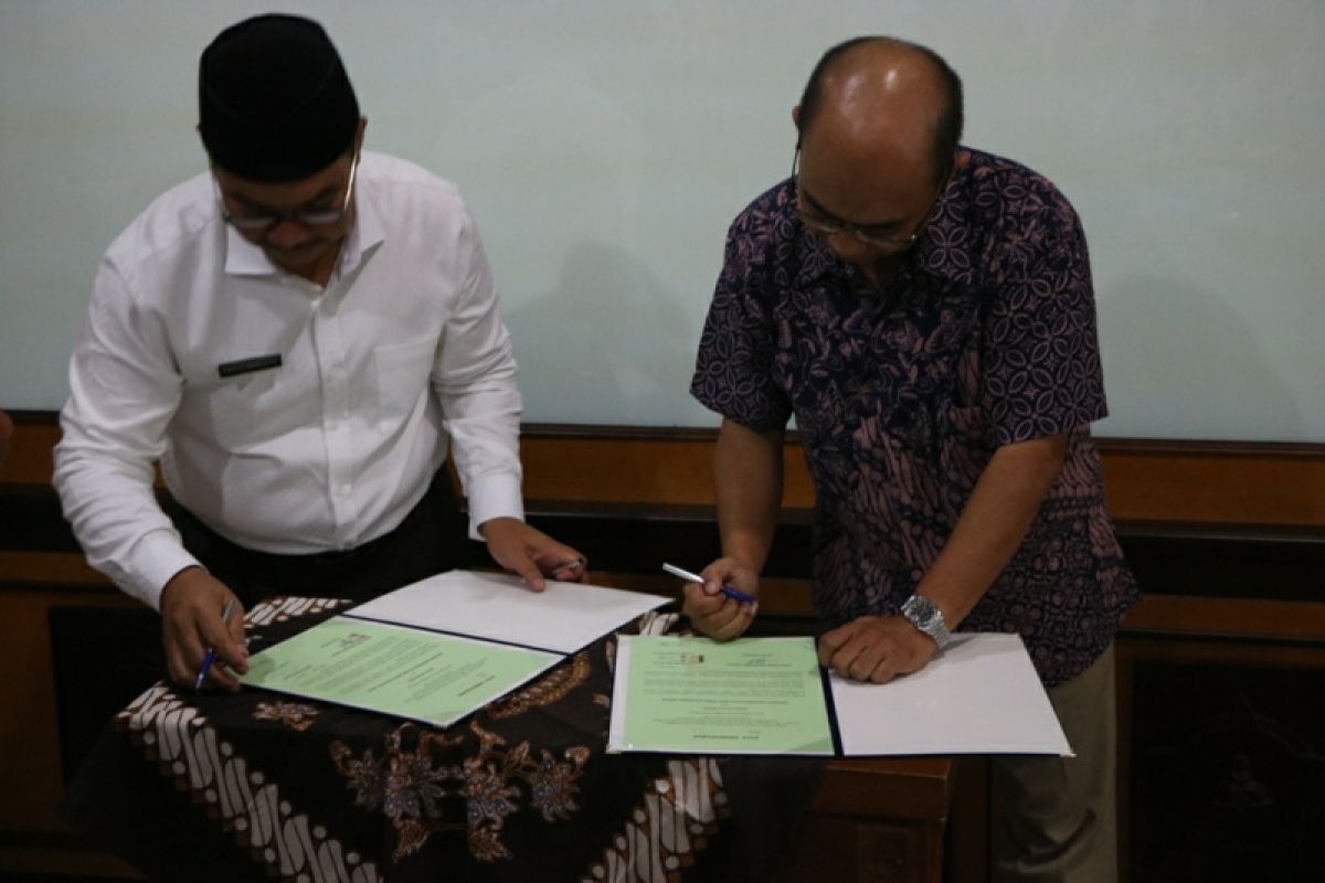 Kulon Progo akan bangun Taman Kerajaan Nusantara di Bukit Menoreh