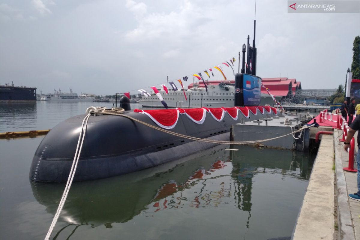 PT PAL-Korsel akan bangun lagi tiga kapal selam baru