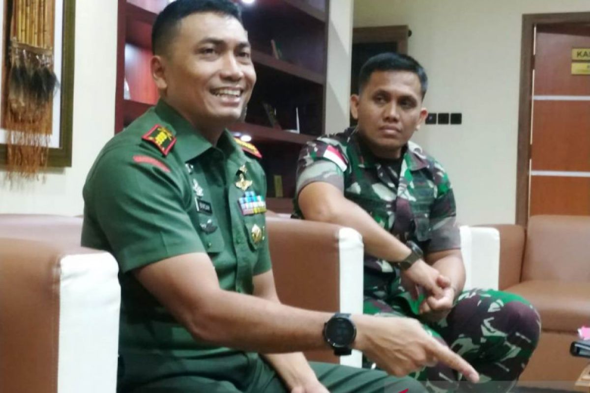 Danrem 172/PWY: TNI tak ada niat menguasai tanah adat