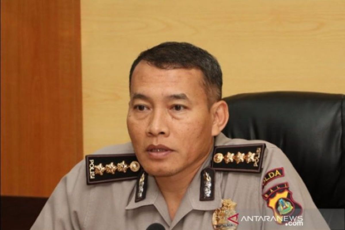 Polisi tangkap Ketua Kadin Bali di Jakarta