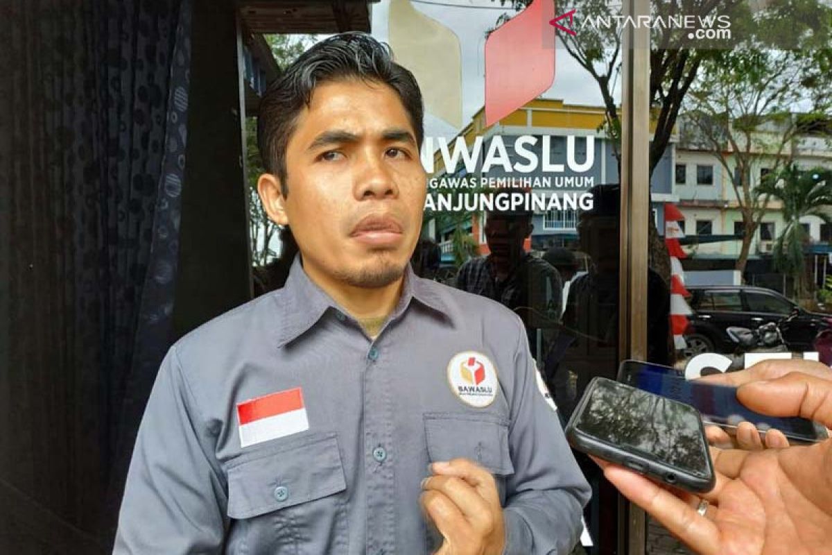 Bawaslu minta masyarakat berani laporkan politik uang