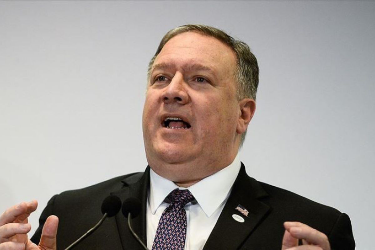 Komisi DPR AS tuding Menlu Pompeo intimidasi saksi