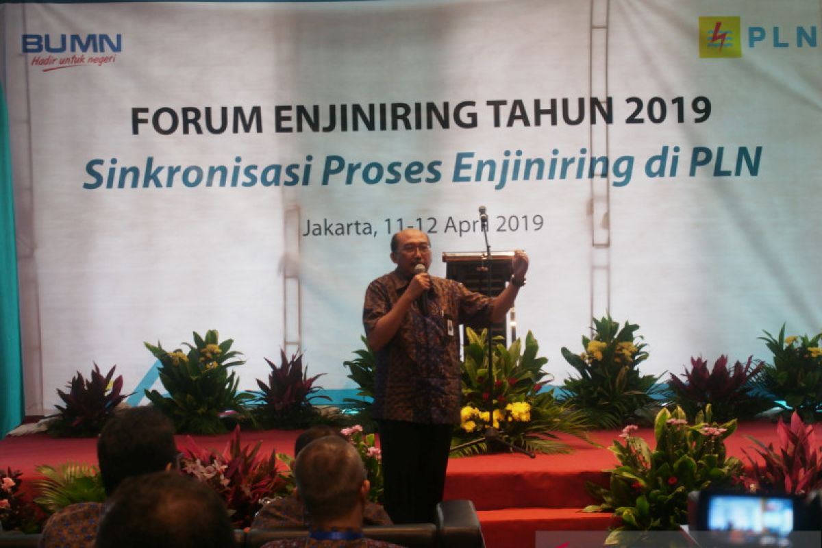 Forum sinkronisasi proses "engineering" ala PLN