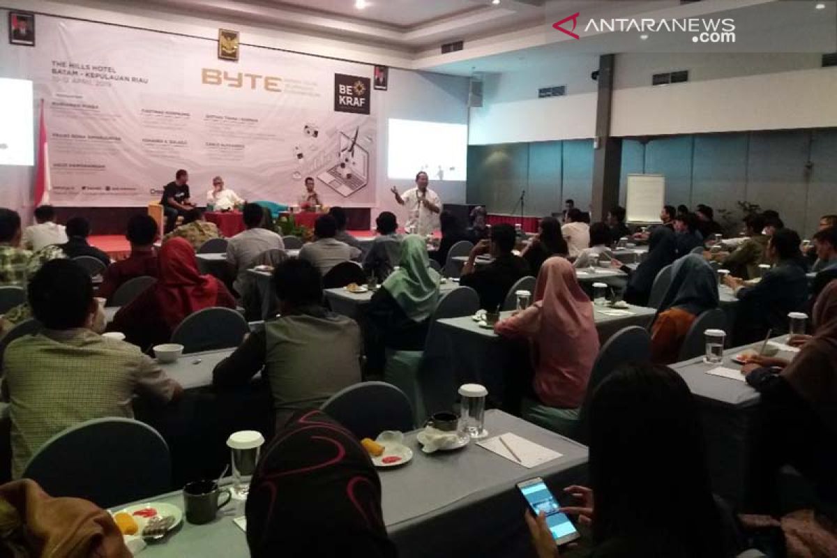 Bekraf ingin kuliner Kepri "go international"