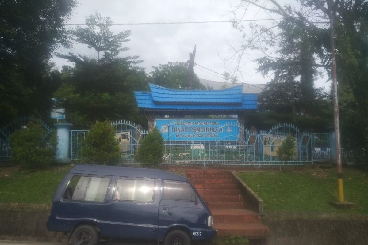 UNBK SMP di Papua dilaksanakan di 245 sekolah
