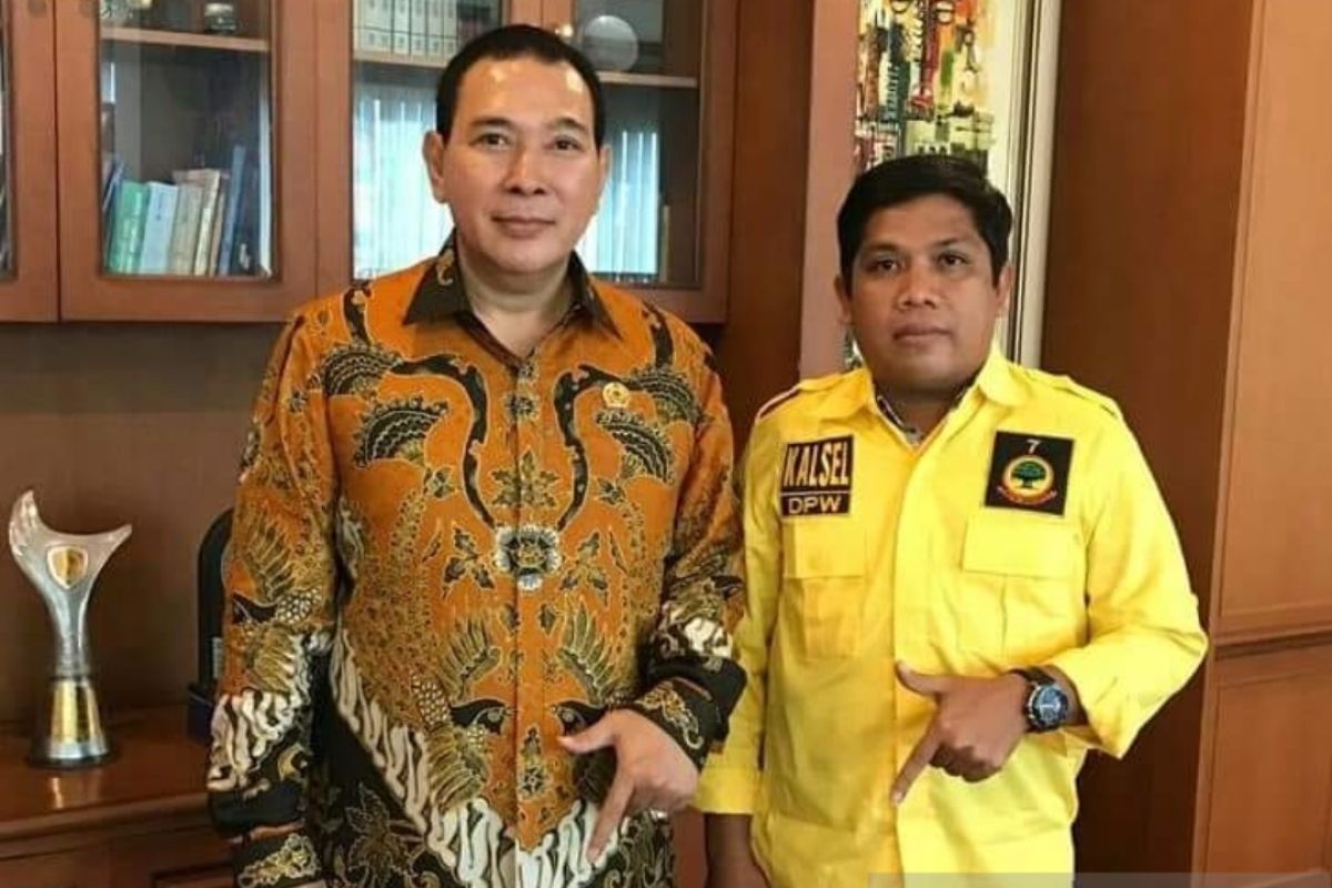 Pertengahan Juli, Partai Berkarya HST baru keluarkan putusan dukungan pada Pilkada