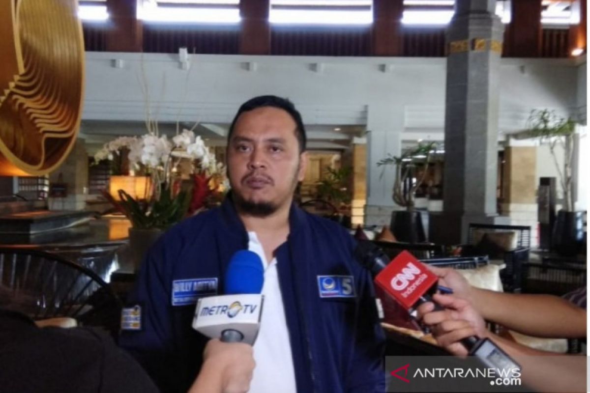 NasDem sebut ada keganjilan tercoblosnya surat suara di Malaysia