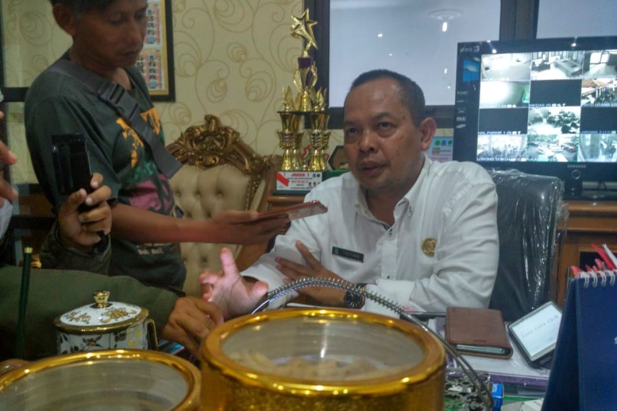 Disdik Garut telusuri soal UASBN masalah pembakaran bendera HTI