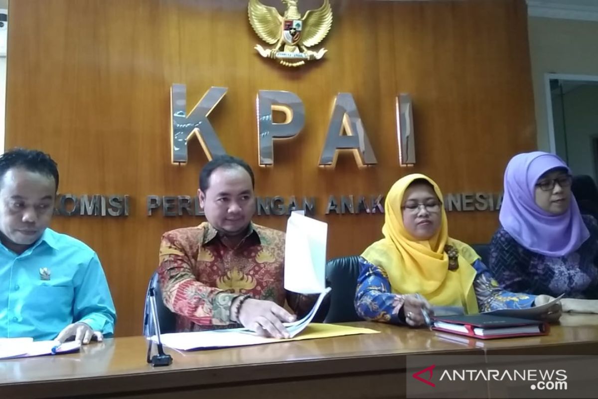 Kata KPAI  kasus pelibatan anak dalam kampanye politik turun