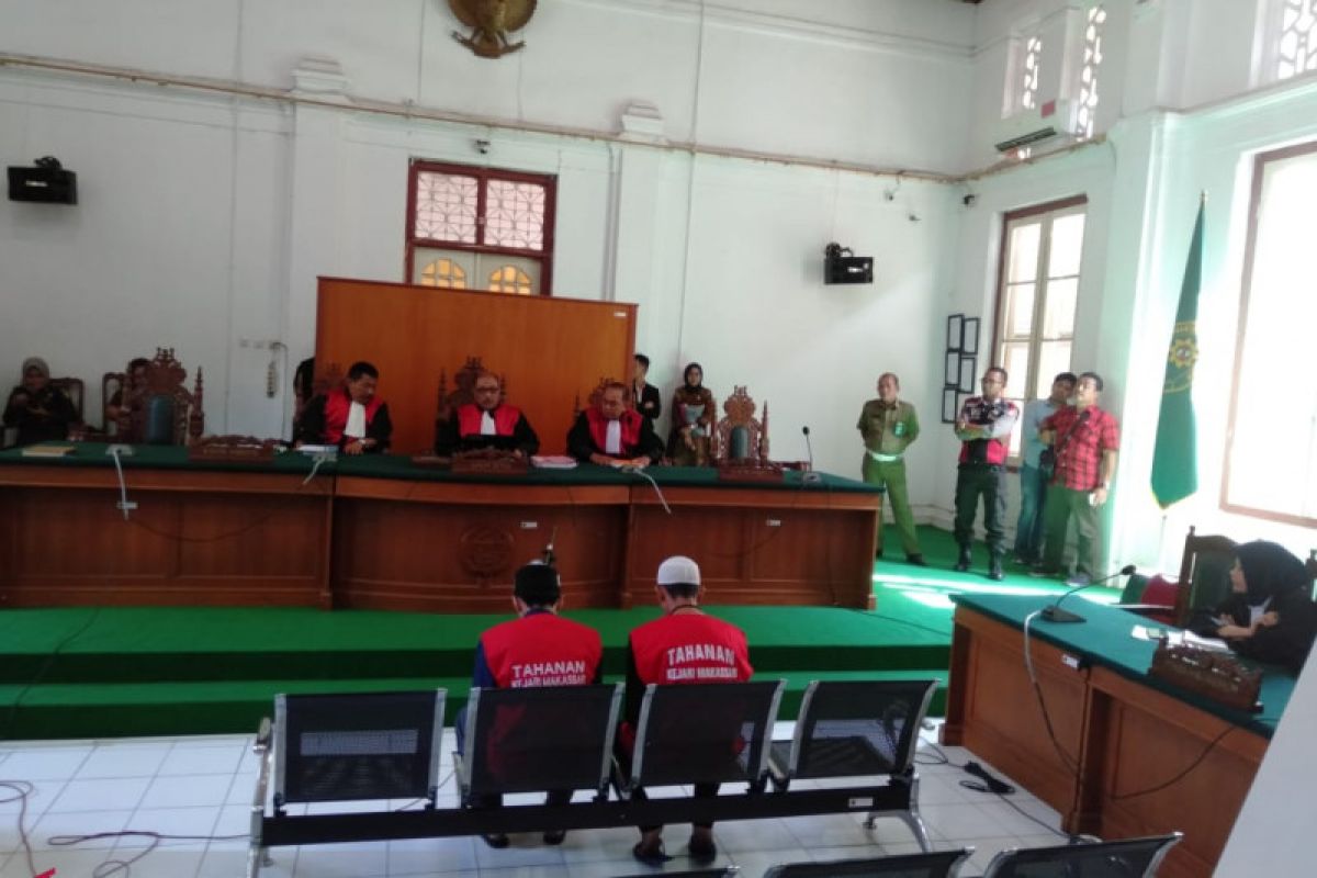 Pembunuh satu keluarga di Makassar divonis mati
