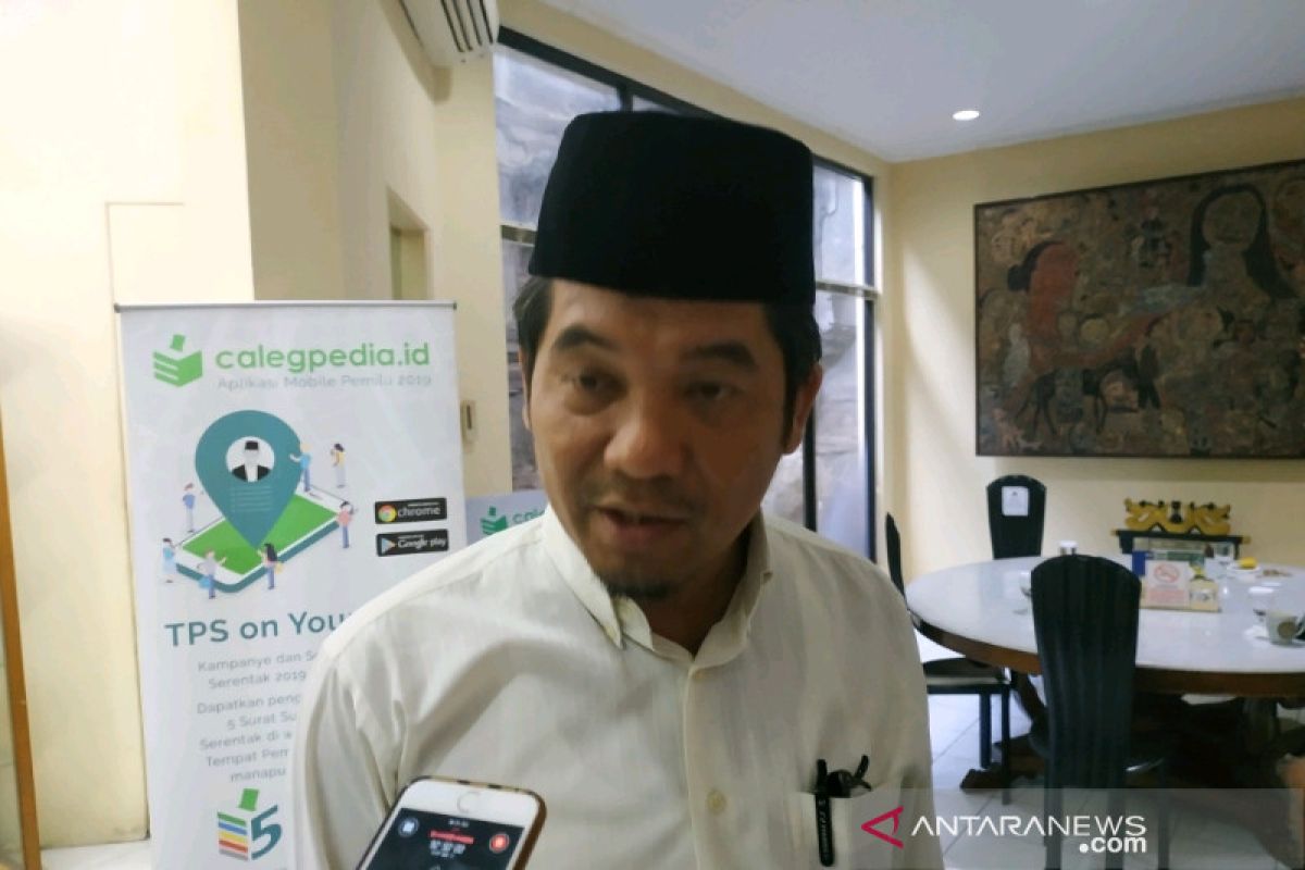 Sejumlah kementerian tidak pernah dipimpin kader partai