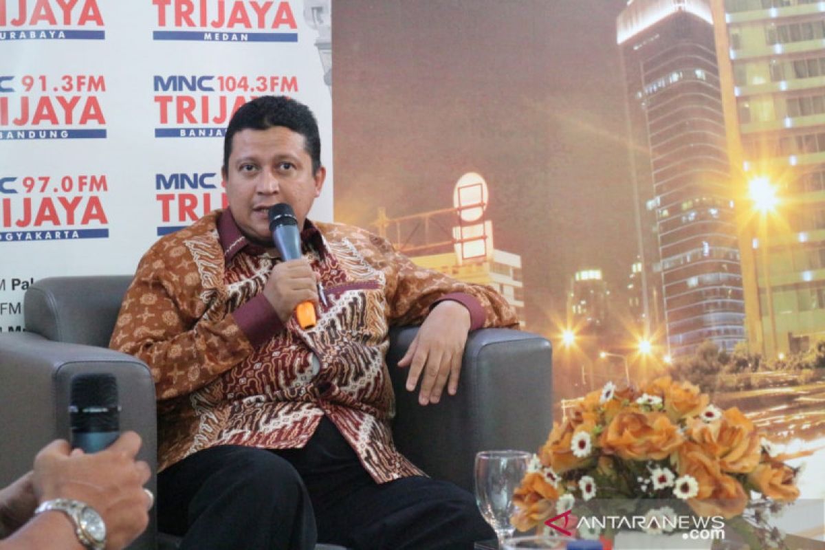 DKPP ajak masyarakat menjadi pemilih aktif Pemilu 2019