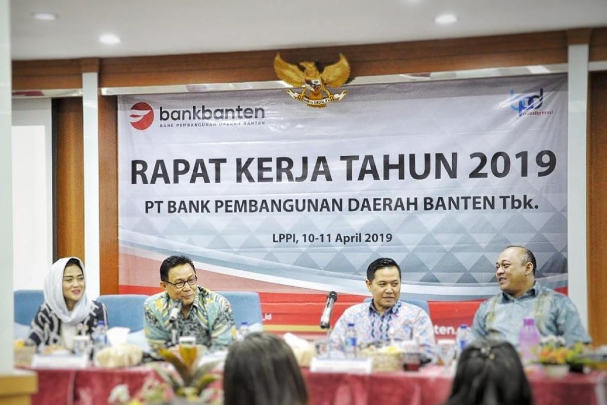 Bank Banten terus manfaatkan digitalisasi tingkatkan layanan perbankan