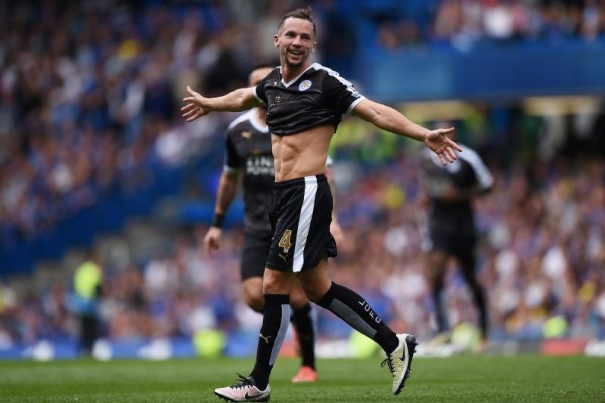 Danny Drinkwater sudah tak punya tempat di Chelsea