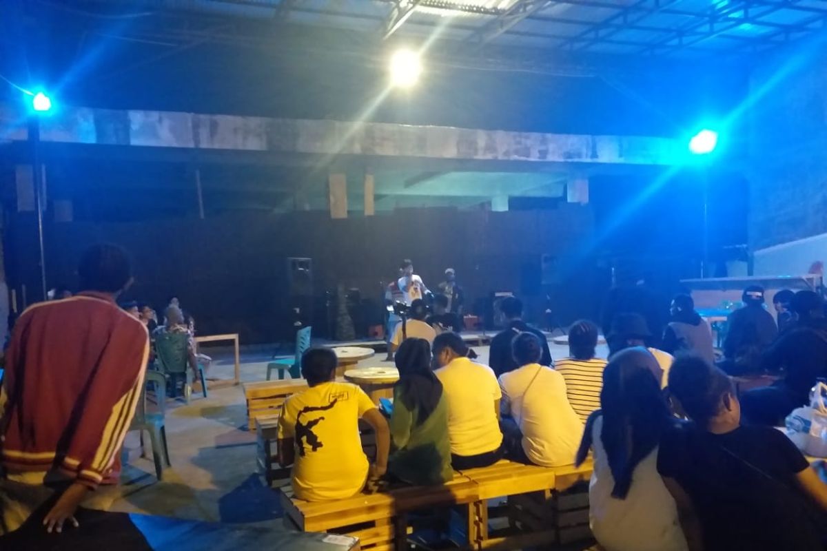 Pemuda Papua-Gorontalo Gelar Konser Amal Untuk Sentani