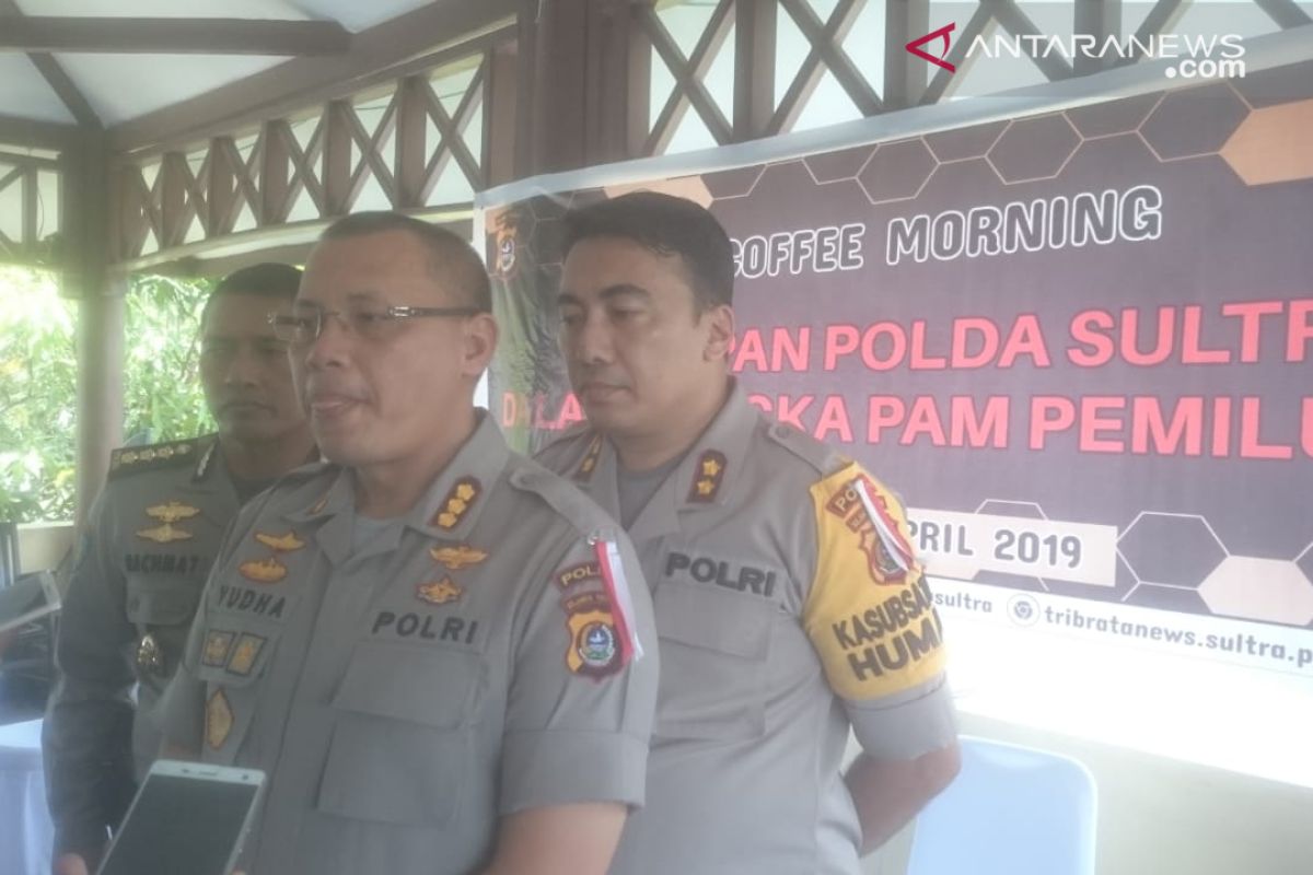 Polisi sebut hoaks mengancam kenyamanan berdemokrasi