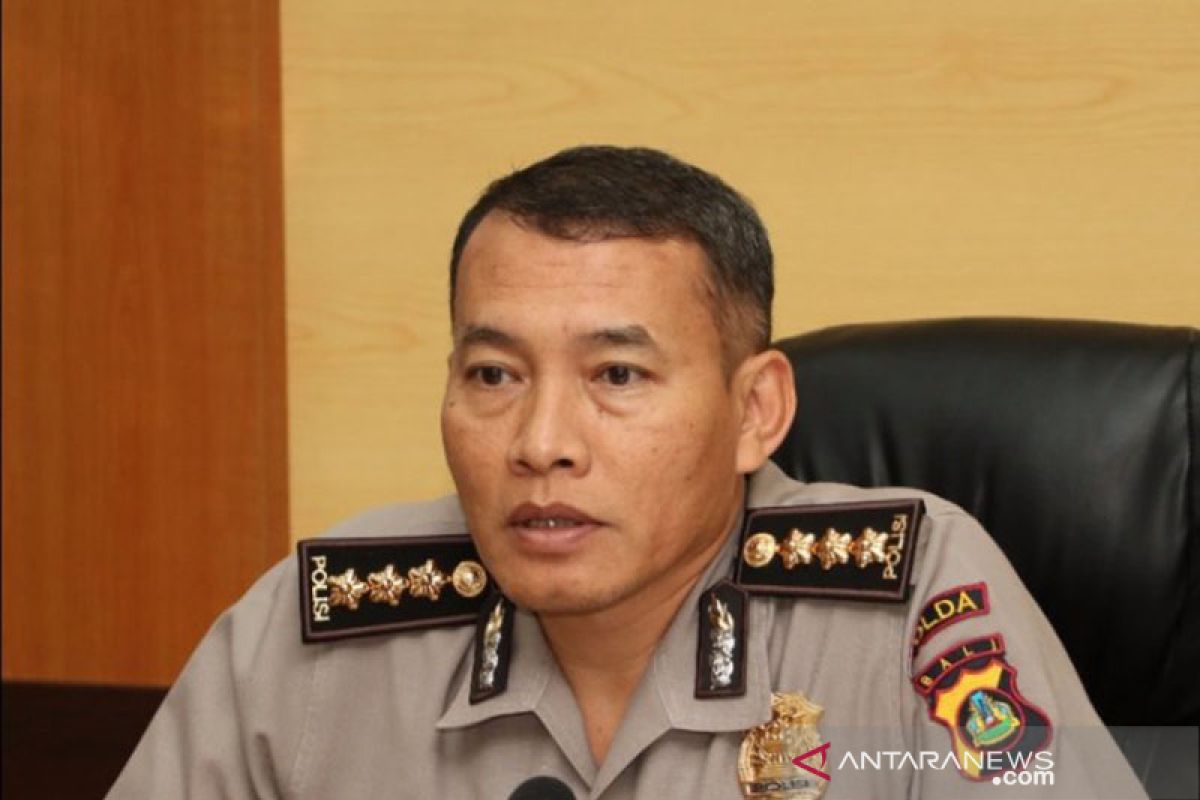 Bali chamber chief taken into police custody on swindle charges